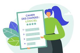 Cahier de Charges AVOCAT CMNT